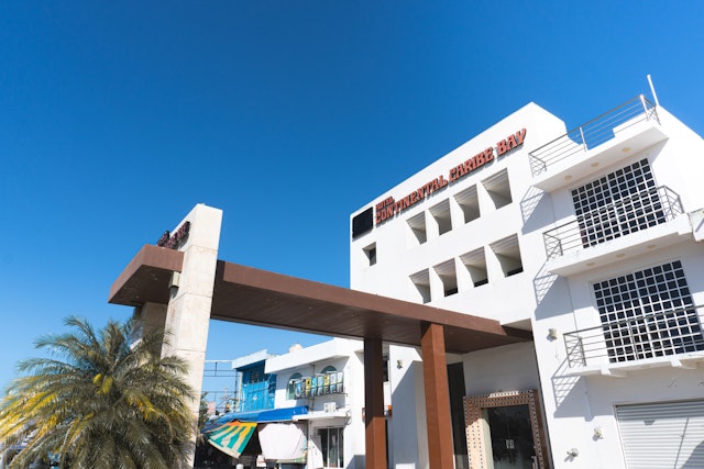 Hotel Continental Caribe Bay