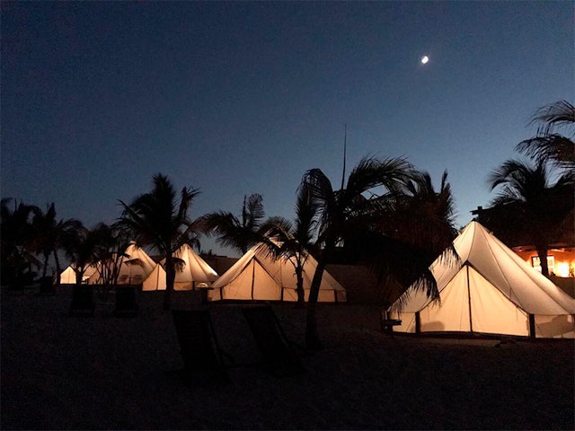 Chilochill Glamping Resort