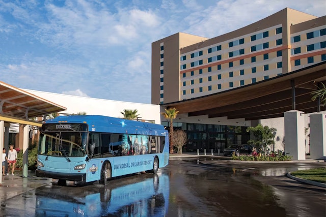 Universal’s Endless Summer Resort Dockside Inn and Suites