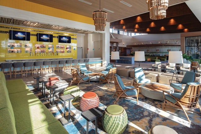 Universal’s Endless Summer Resort Dockside Inn and Suites