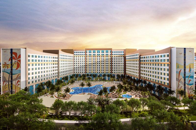 Universal’s Endless Summer Resort Dockside Inn and Suites