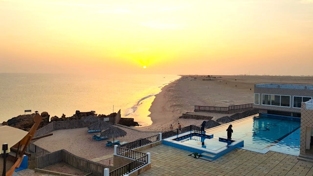 Turtle Beach Resort Ras Al Hadd