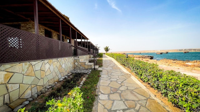 Turtle Beach Resort Ras Al Hadd
