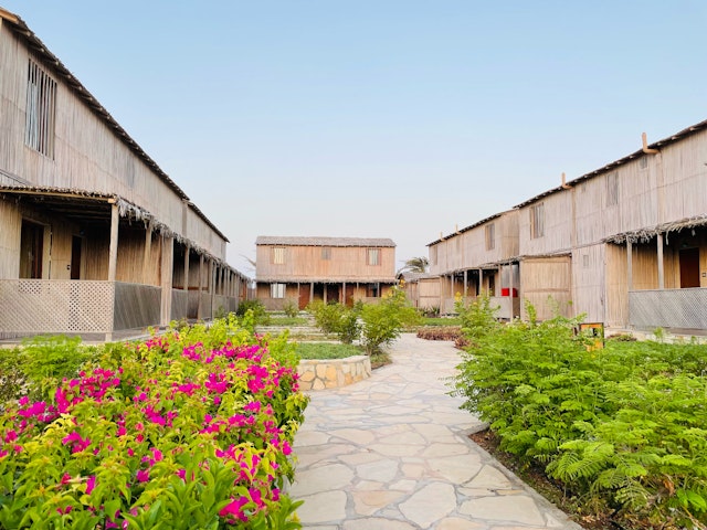 Turtle Beach Resort Ras Al Hadd