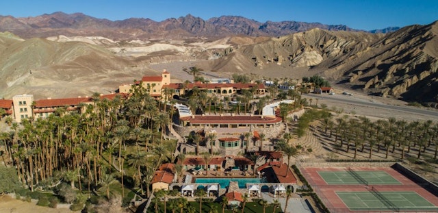 The Inn at Death Valley