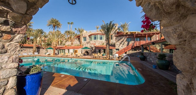 The Inn at Death Valley