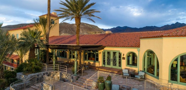 The Inn at Death Valley