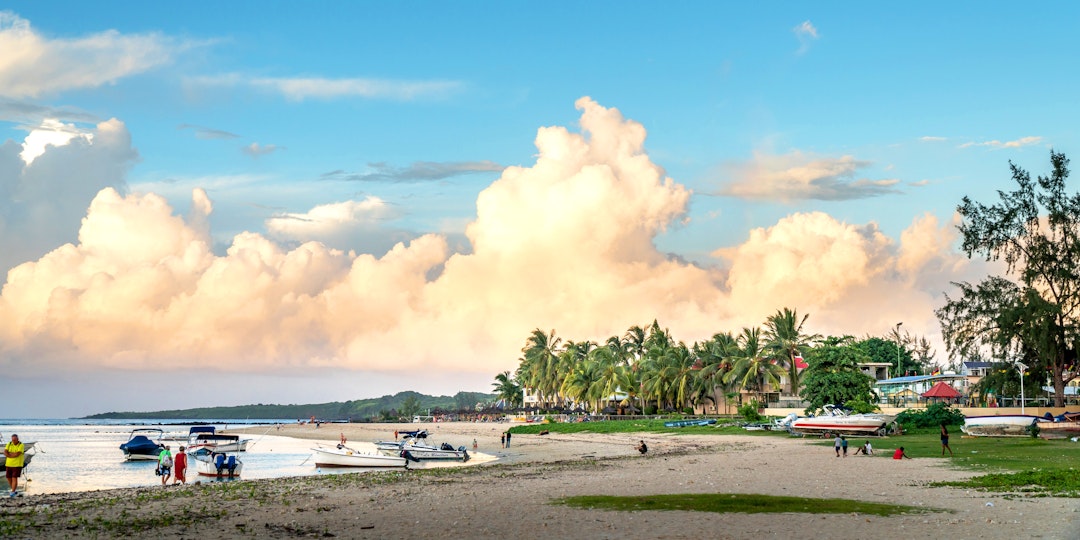 Séjour 1 semaine à l'île Maurice