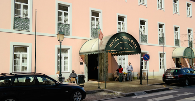 Hotel Universal Gerês