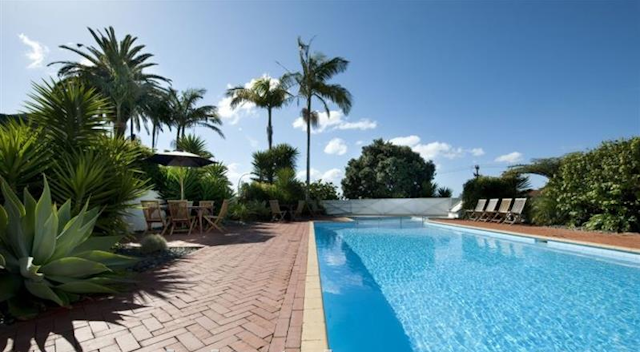 Scenic Hotel Bay of Islands