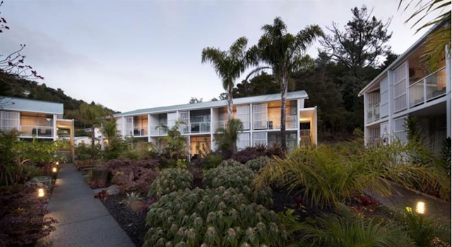 Scenic Hotel Bay of Islands