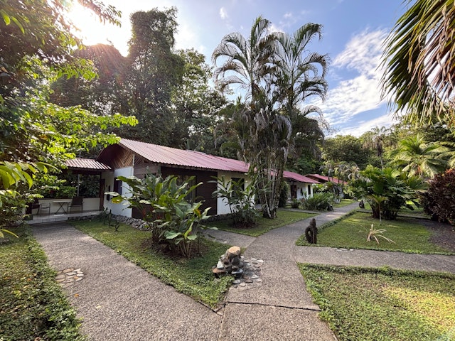 Hotel Suizo Loco Lodge & Resort