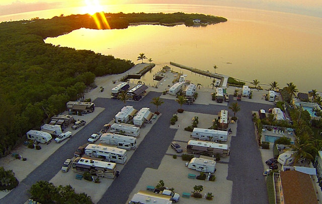 Grassy Key RV Park & Resort