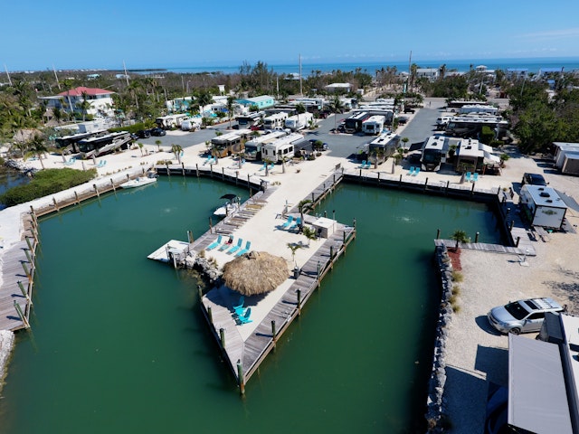 Grassy Key RV Park & Resort