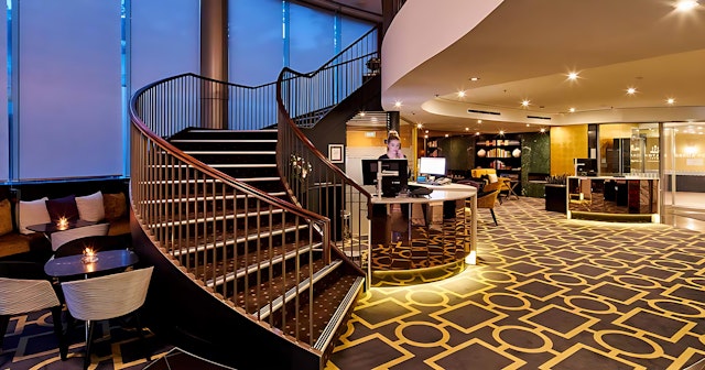 Bolton Hotel Wellington