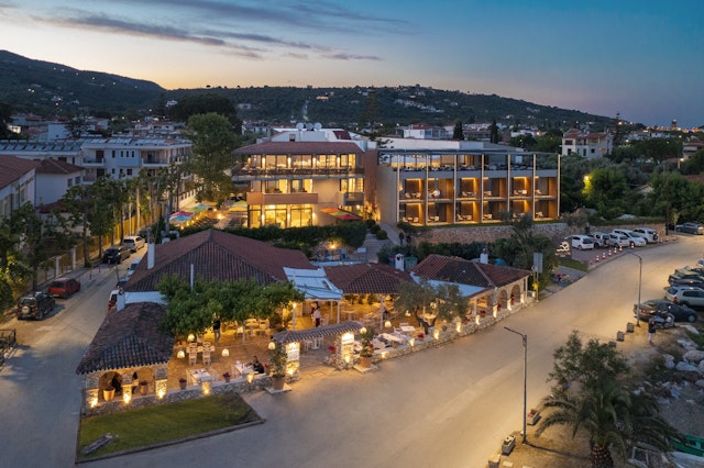 Alkyon Hotel
