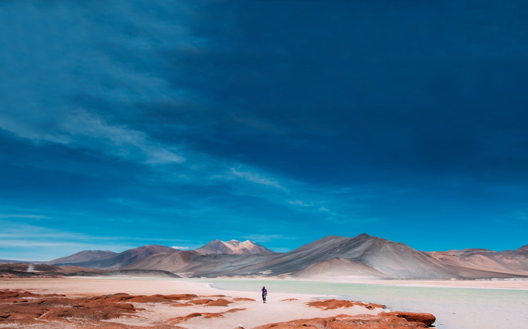 Anden-Abenteuer: 3 Wochen Chile & Argentinien