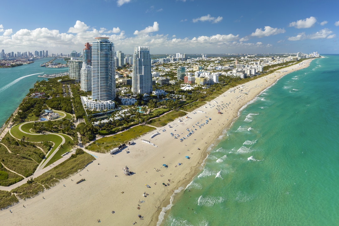 Florida: Strand, Golf und Vergnügungsparks