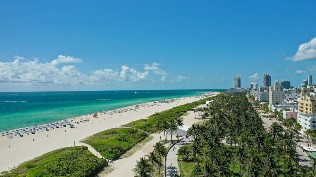 Florida: Strand, Golf und Vergnügungsparks