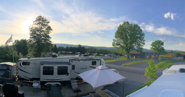 Yogi Bear’s Jellystone Park Camp-Resort