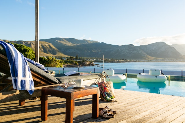 Harbour House Hotel