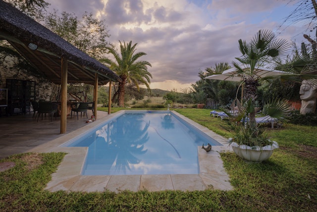 Ohorongo Safari Lodge