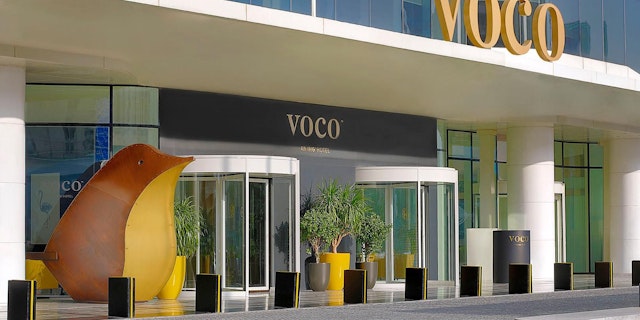 voco Dubai