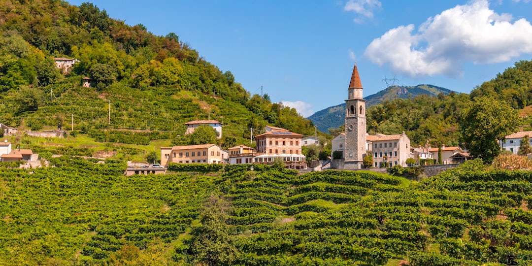 Road trip en Italie du Nord sur 2 semaines