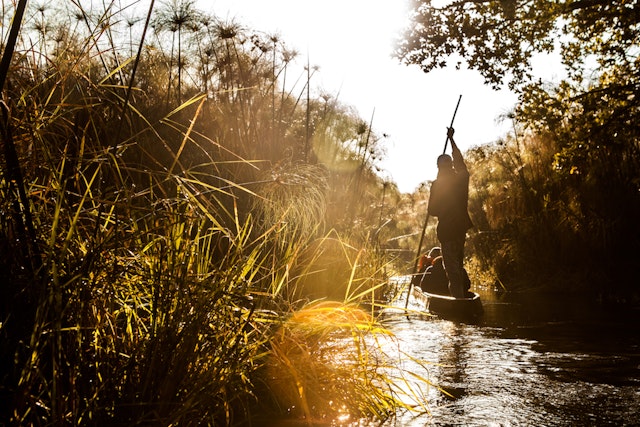 Botswana Camping Safari