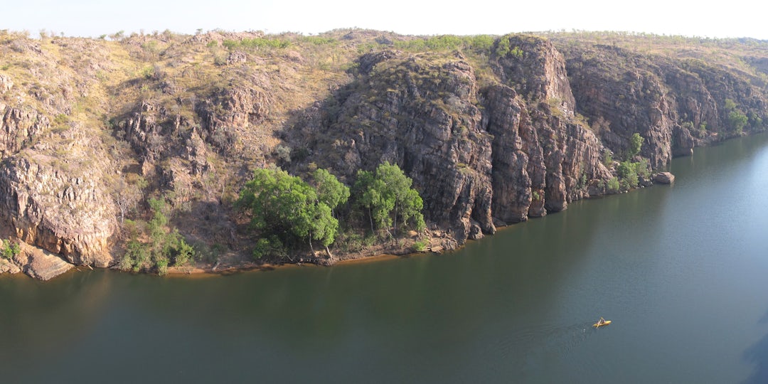 Aventure authentique en Territoire Sauvage