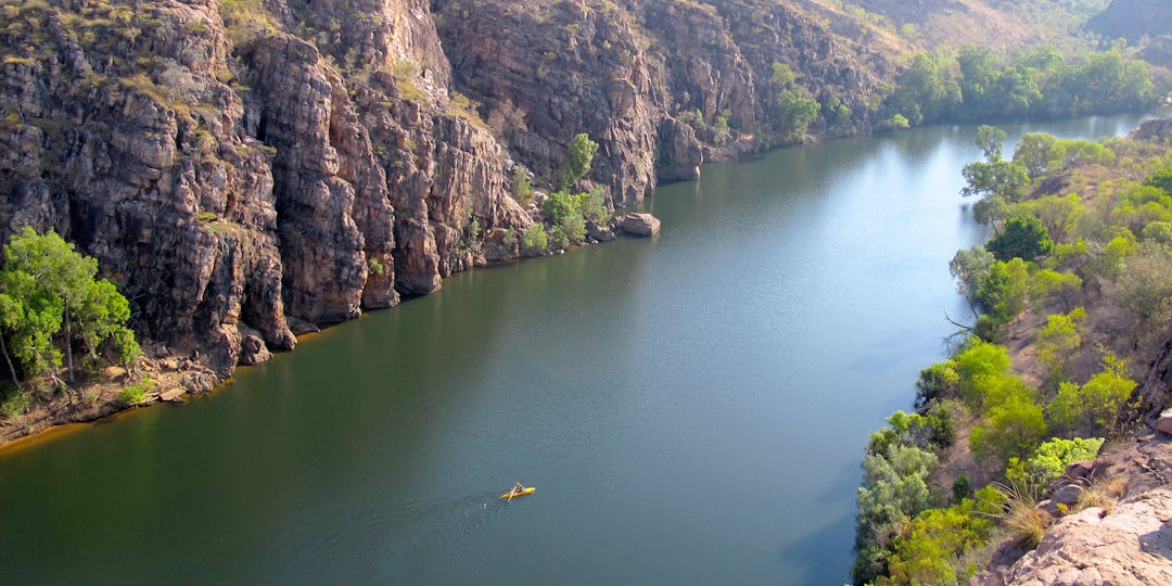 Rundreise durch Nordaustralien: Von Darwin bis Kakadu