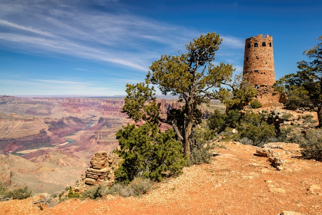 Grand Canyon Village-2