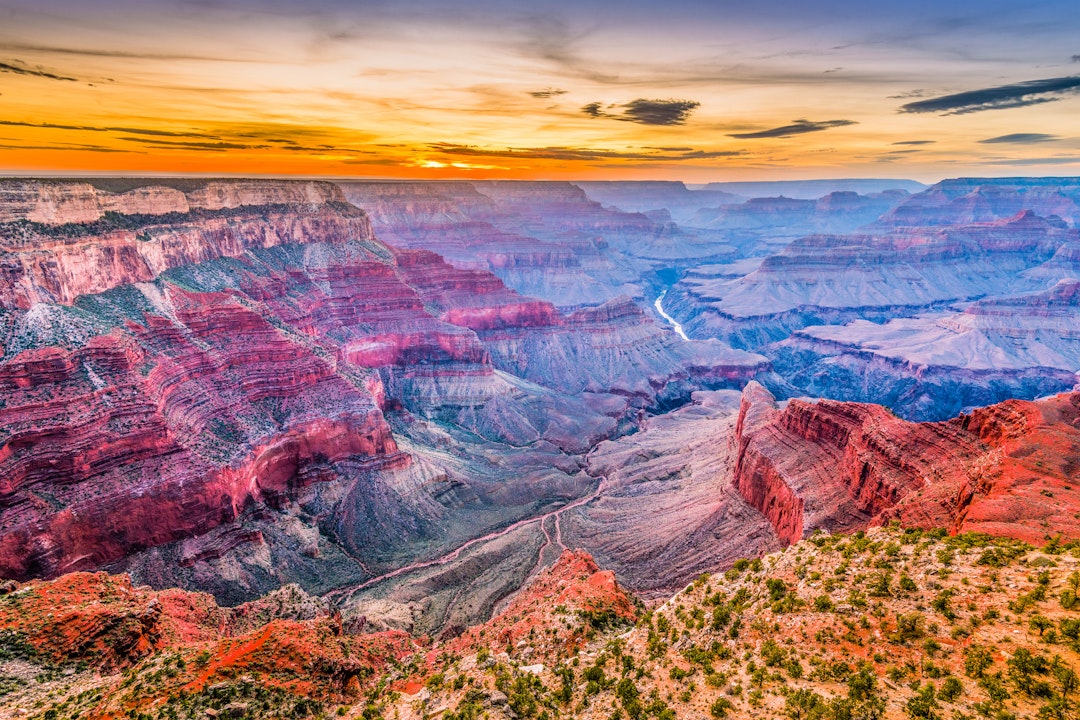 Südwesten der USA und Hawaii genießen