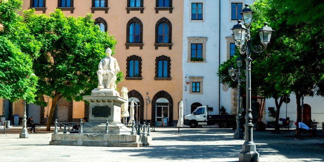 Road trip en Sardaigne sur 15 jours
