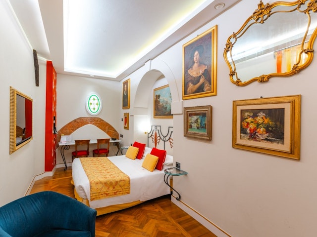 Art Hotel Commercianti