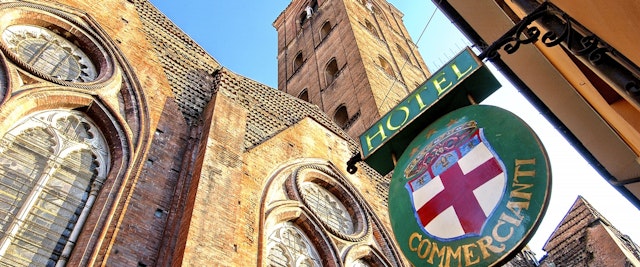 Art Hotel Commercianti