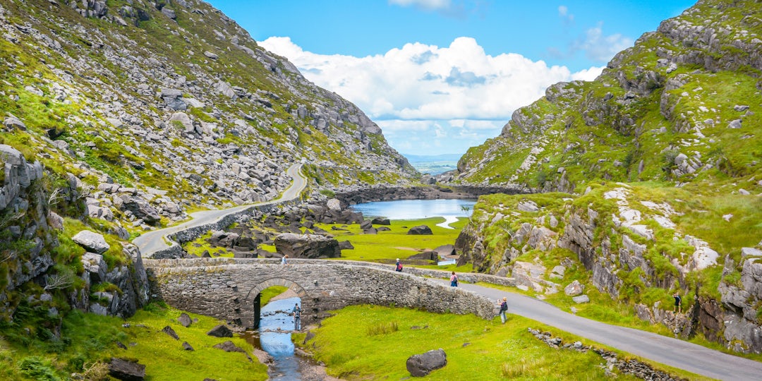 Irland-Roadtrip: 7 Tage mit dem Auto
