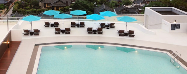 Lahan Hotel Jeonju