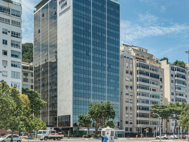Hôtel Windsor Leme