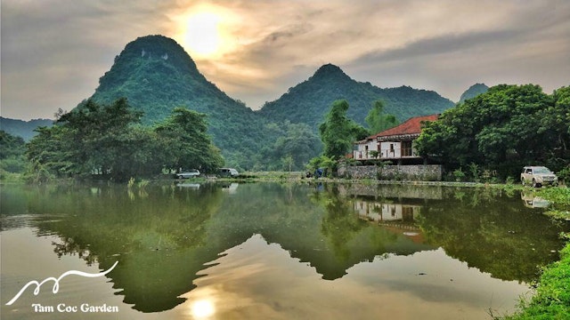 Tam Coc Garden