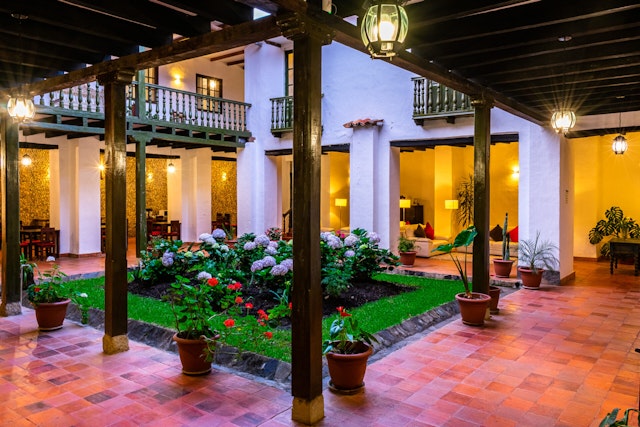 La Xalca Hotel