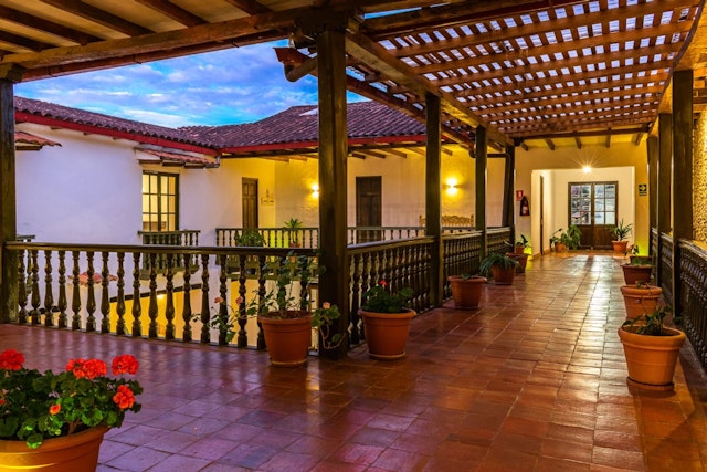 La Xalca Hotel