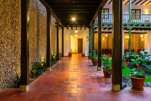 La Xalca Hotel