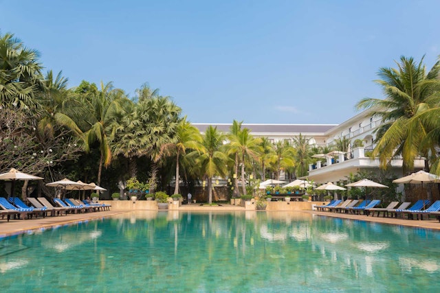 Lotus Blanc Resort