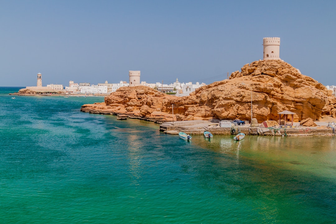 Oman Mietwagenreise: Die Vielfalt selbst entdecken