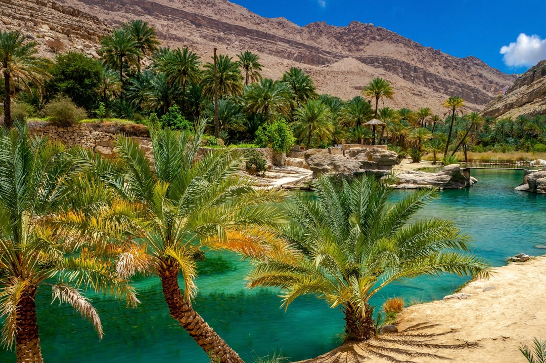 Oman mit Mietwagen: sandiges Wüstenabenteuer