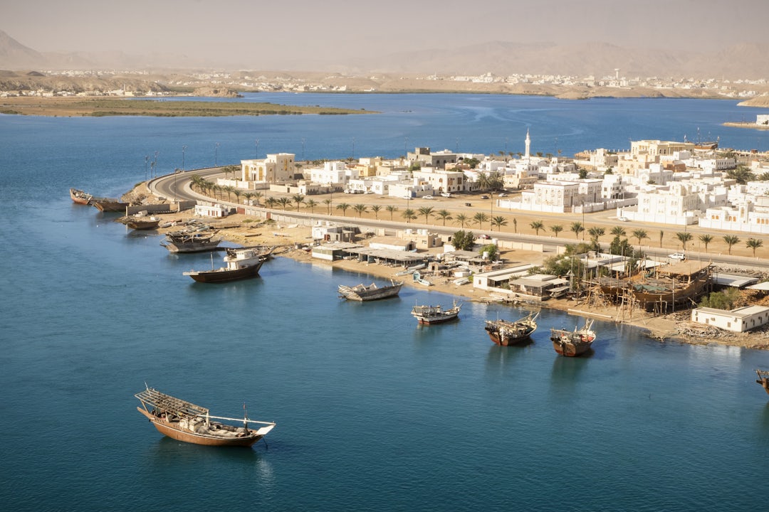 Oman Flitterwochen mit Magie