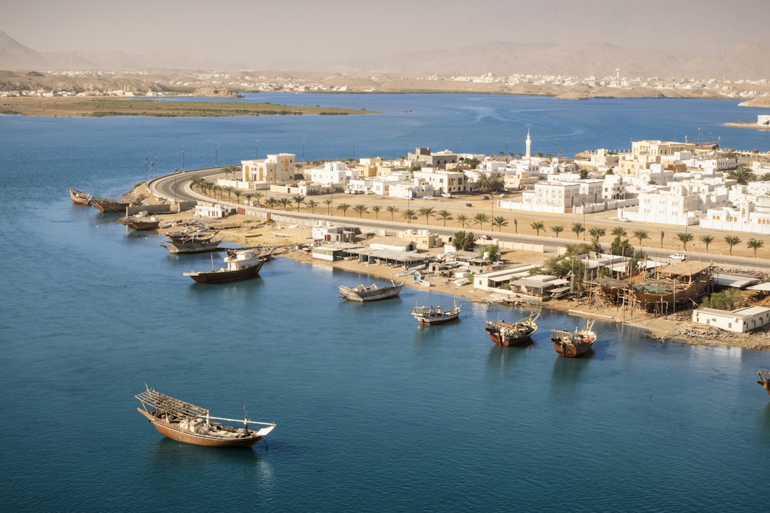 Oman Flitterwochen mit Magie