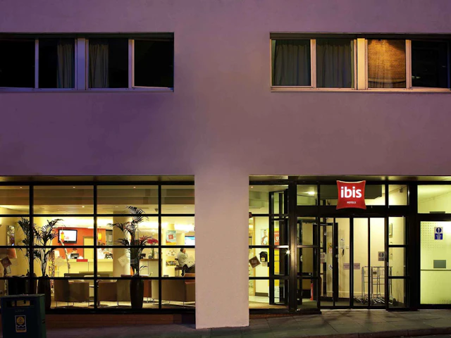 Ibis Glasgow City Centre