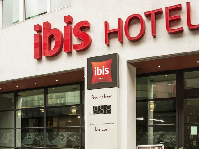 Ibis Glasgow City Centre